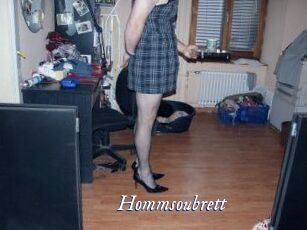 Hommsoubrett