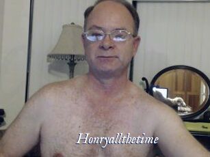 Honryallthetime
