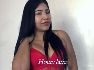 Hontas_latin