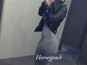 Horneypeach
