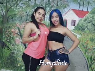 Horny2little