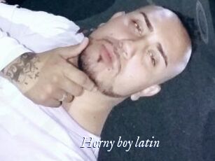 Horny_boy_latin