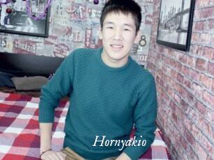 Hornyakio