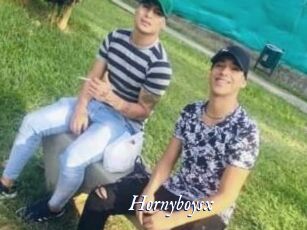 Hornyboysx