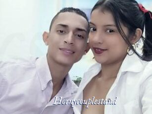 Hornycouplestand