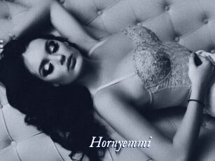 Hornyemmi
