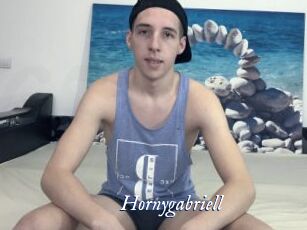 Hornygabriell