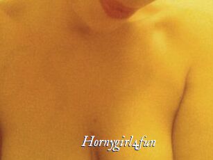 Hornygirl4fun