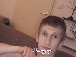 Hornyguys