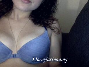 Hornylatinaamy