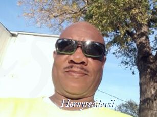 Hornyreddevil