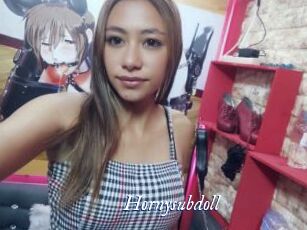 Hornysubdoll