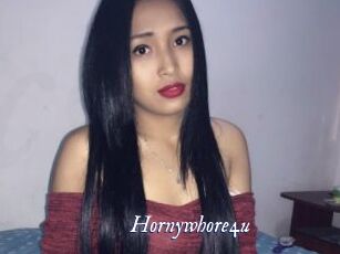 Hornywhore4u