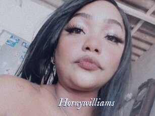 Hornywilliams