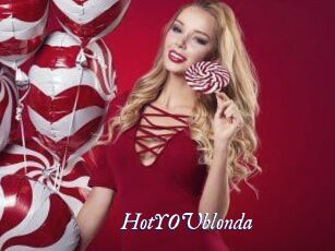 HotYOUblonda
