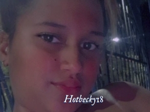 Hotbecky18