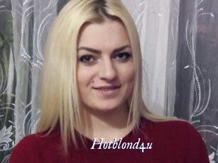 Hotblond4u