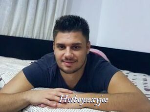 Hotboysexyjoe