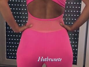 Hotbrunete