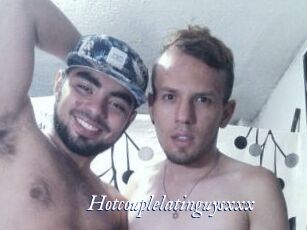 Hotcouplelatinguysxxx