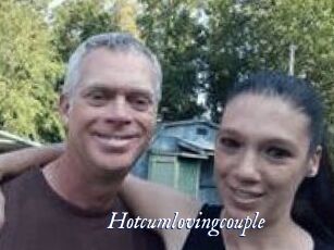 Hotcumlovingcouple