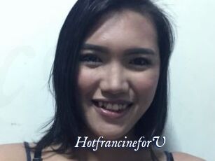 HotfrancineforU
