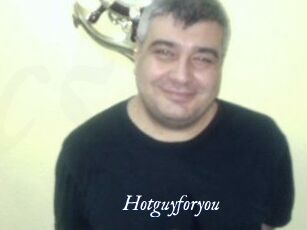 Hotguyforyou