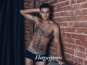 Hotguyjames