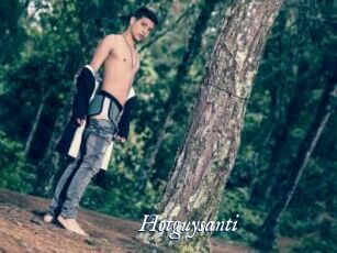 Hotguysanti