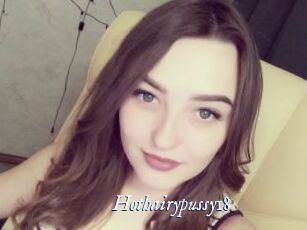 Hothairypussy18