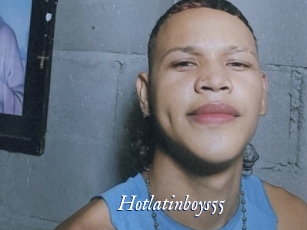 Hotlatinboys55