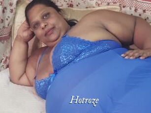 Hotroze