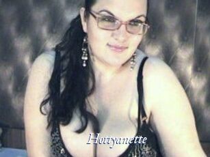 Hottyanette