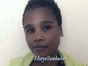 Hotyellowbabe