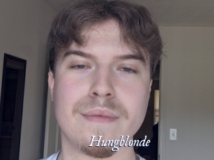 Hungblonde