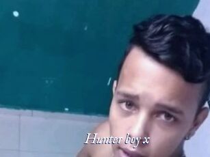 Hunter_boy_x