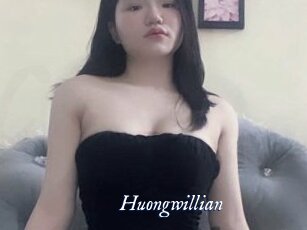 Huongwillian
