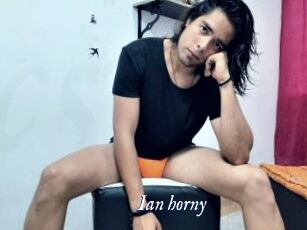 Ian_horny
