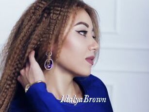 IdalyaBrown