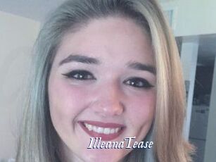 IlleanaTease