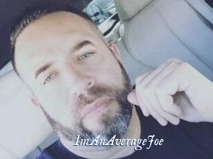 ImAnAverageJoe