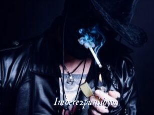Imhere2punishyou