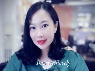 Importsoflovely