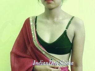 IndianDesiShikha