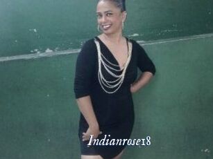 Indianrose18