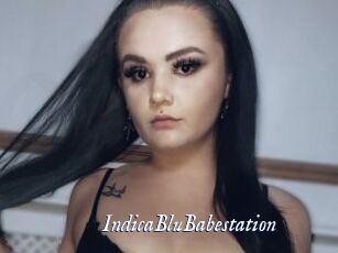 IndicaBluBabestation