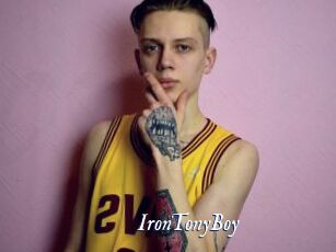 IronTonyBoy