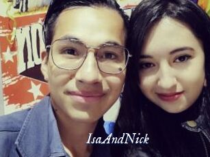 IsaAndNick