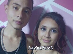IsaAndNickX