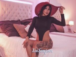 IsaSimpson